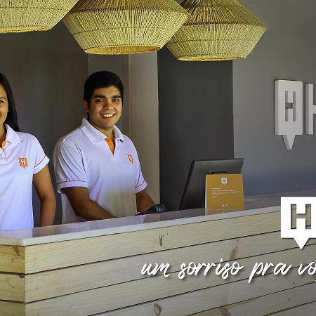 Htl Terra Mar Barra Grande Bed & Breakfast Ngoại thất bức ảnh