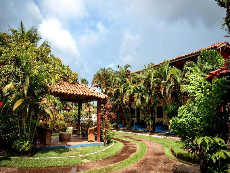 Htl Terra Mar Barra Grande Bed & Breakfast Ngoại thất bức ảnh