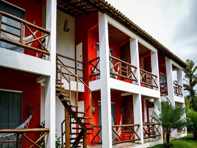 Htl Terra Mar Barra Grande Bed & Breakfast Ngoại thất bức ảnh
