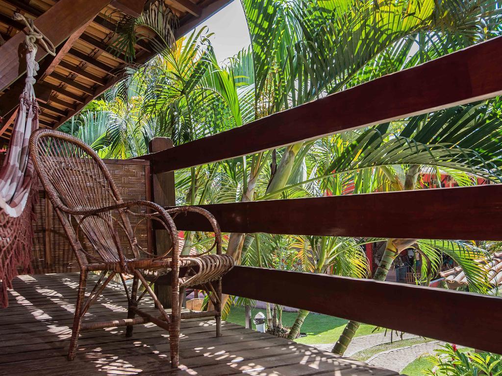 Htl Terra Mar Barra Grande Bed & Breakfast Ngoại thất bức ảnh