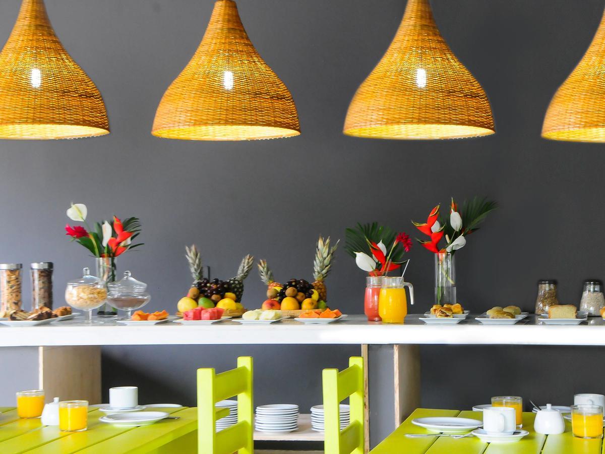 Htl Terra Mar Barra Grande Bed & Breakfast Ngoại thất bức ảnh
