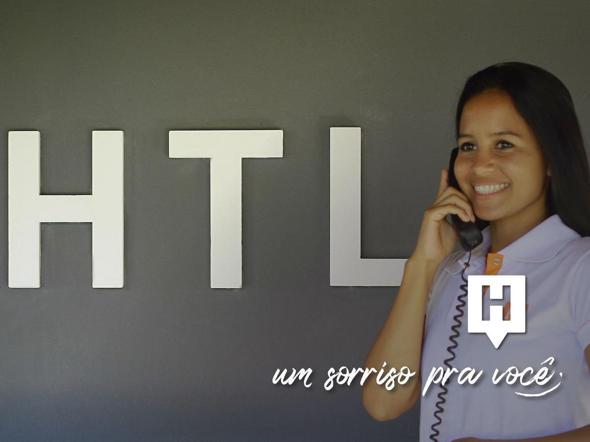 Htl Terra Mar Barra Grande Bed & Breakfast Ngoại thất bức ảnh