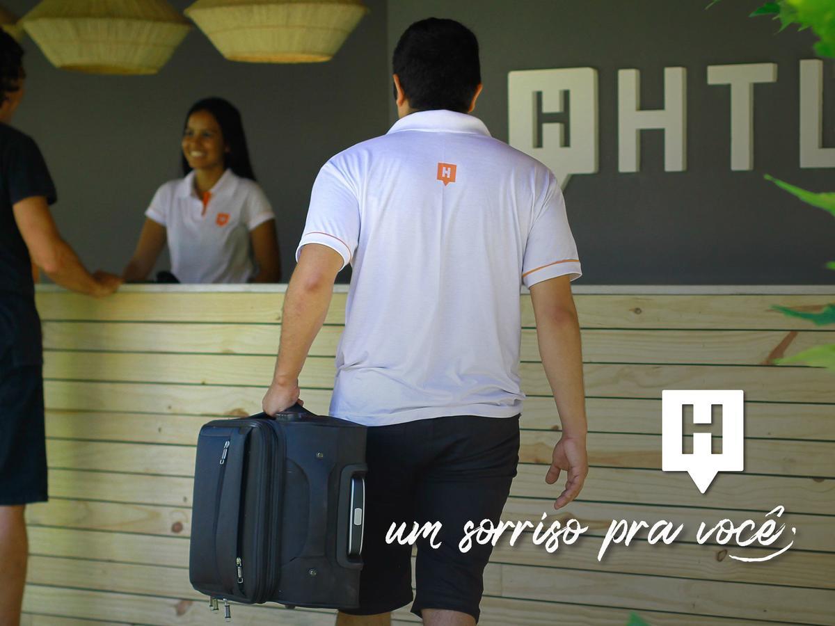Htl Terra Mar Barra Grande Bed & Breakfast Ngoại thất bức ảnh