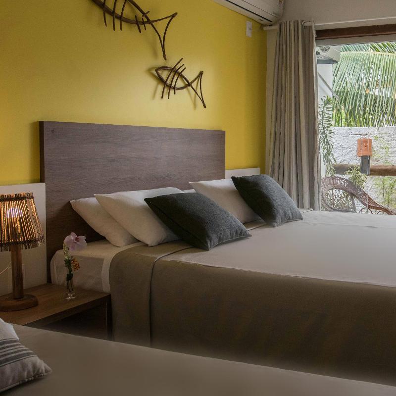 Htl Terra Mar Barra Grande Bed & Breakfast Ngoại thất bức ảnh